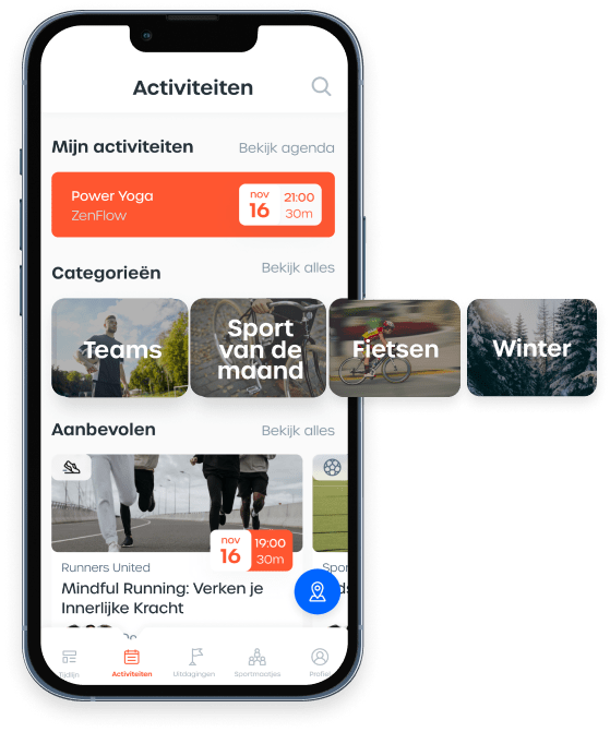 MoveNL app