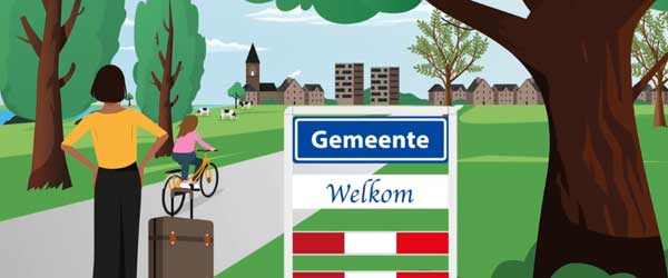 Welkom in gemeente Apeldoorn