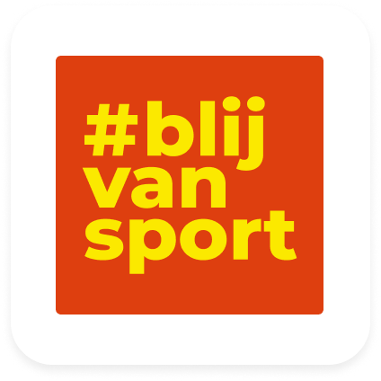 Blij van Sport